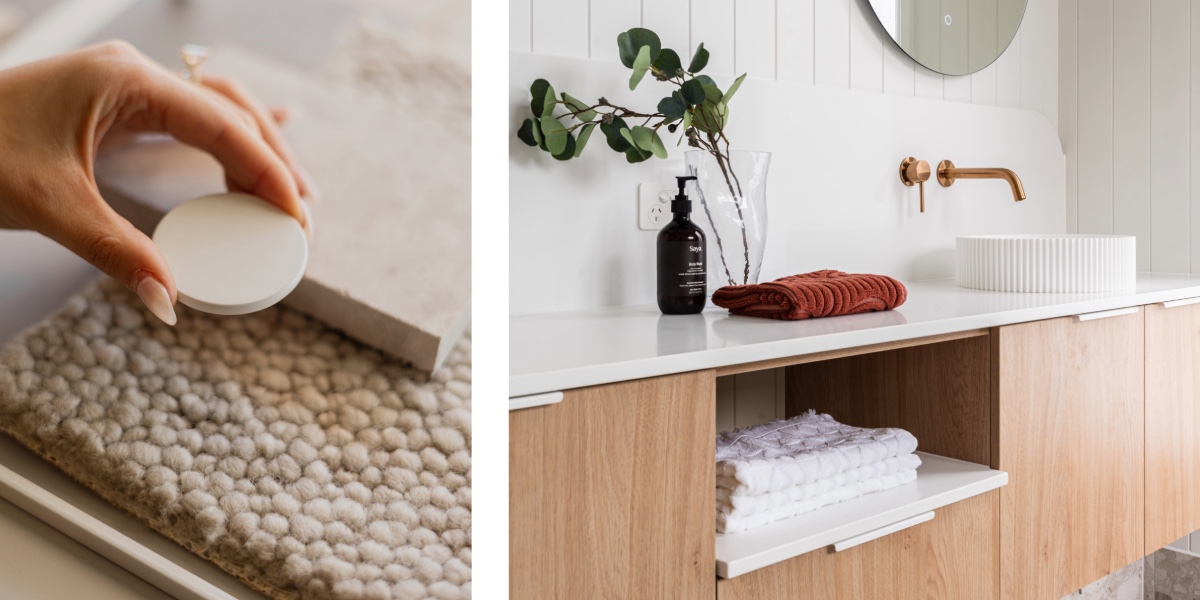 Momo Handles White Collection